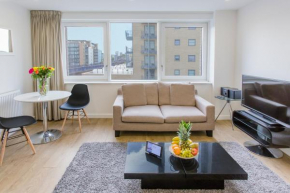 Отель John Nash Apartments  Лондон